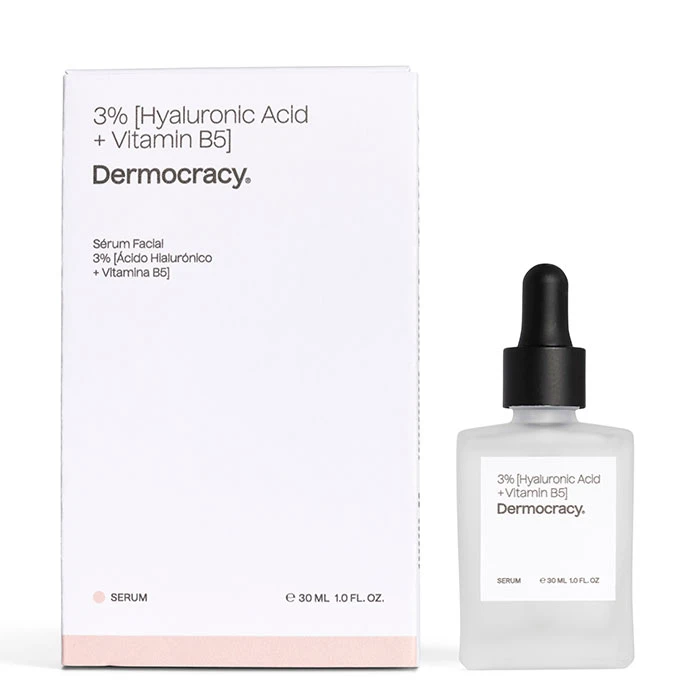 Sérum 3% Ácido Hialurónico + Vitamina B5 Sérum 3% Ácido Hialurónico + Vitamina B5 -Maquillaje Cuidado Tienda 208934 f