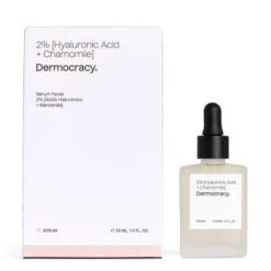 Sérum 2% Ácido Hialurónico + Manzanilla -Maquillaje Cuidado Tienda 208935 f