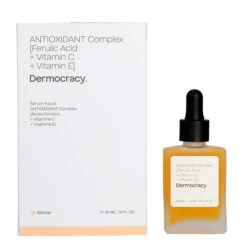 Sérum Antioxidant Complex Ácido Ferúlico + Vitamina C + Vitamina E -Maquillaje Cuidado Tienda 208942 f