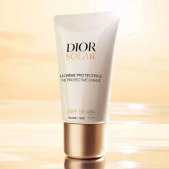 DIOR SOLAR CREMA PROTECTORA FACIAL SPF50 -Maquillaje Cuidado Tienda 209101 4