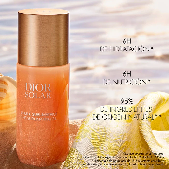 DIOR SOLAR ACEITE SUBLIMADOR DIOR SOLAR ACEITE SUBLIMADOR -Maquillaje Cuidado Tienda 209105 3