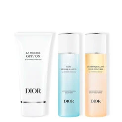 DIOR DESMAQUILLADO CON NENÚFAR BLANCO PURIFICANTE Cofre