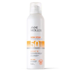 NON STOP Bruma Corporal Invisible SPF50