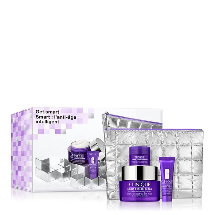 Clinique Smart Clinical Repair Cream Estuche Clinique Smart Clinical Repair Cream Estuche -Maquillaje Cuidado Tienda 210145 1