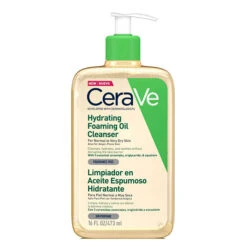 Cerave Limpiador En Aceite Espumoso Hidratante