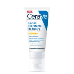 Cerave Loción Hidratante De Rostro SPF50