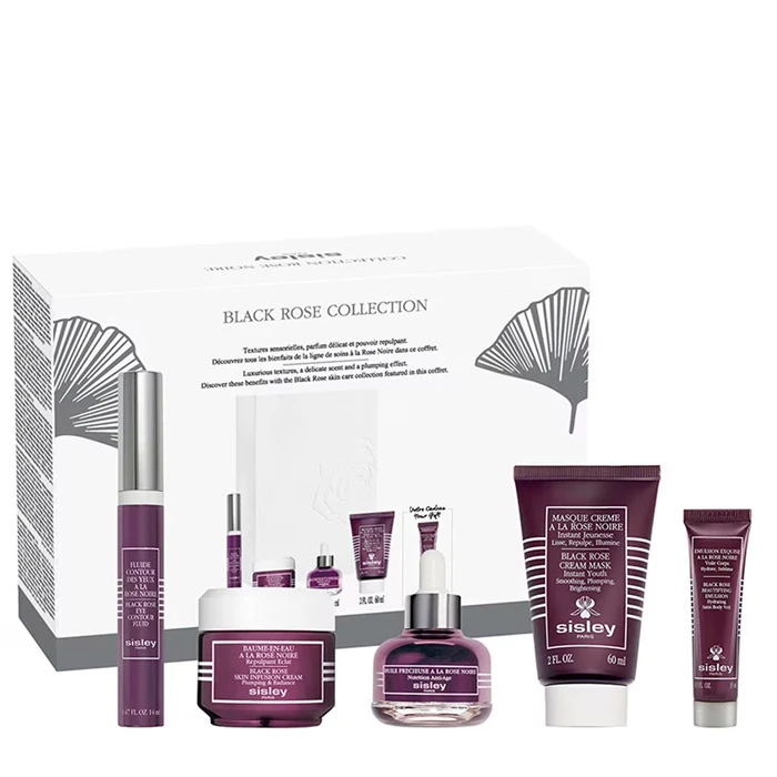 Masque Crème à la Rose Noire Estuche Sisley Masque Crème à La Rose Noire Estuche -Maquillaje Cuidado Tienda 210265 2