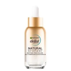 Natural Bronzer Gotas Faciales Autobronceadoras