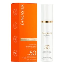 Lancaster Sun Perfect Illuminating Cream SPF50 -Maquillaje Cuidado Tienda 210693 4