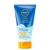 NIVEA Protege & Cuida Crema Solar Niños SPF50+ -Maquillaje Cuidado Tienda 210738 2