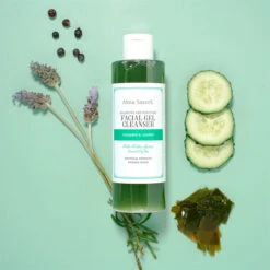 Gel Limpiador Facial Equilibrante -Maquillaje Cuidado Tienda 210749 4