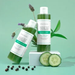 Gel Limpiador Facial Equilibrante -Maquillaje Cuidado Tienda 210749 5