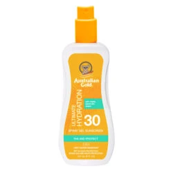 Australian Gold Spray Gel Sunscreen SPF30