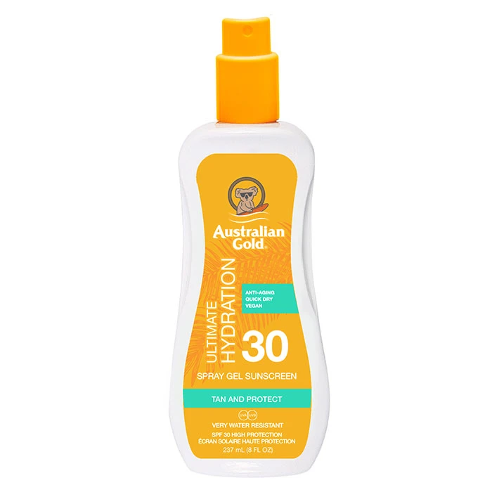 Spray Gel Sunscreen SPF30 Australian Gold Spray Gel Sunscreen SPF30 -Maquillaje Cuidado Tienda 210892 f