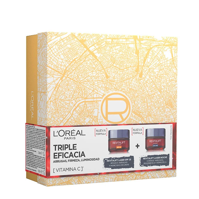 Revitalift Laser Estuche L'Oreal Revitalift Laser Estuche -Maquillaje Cuidado Tienda 211104 2