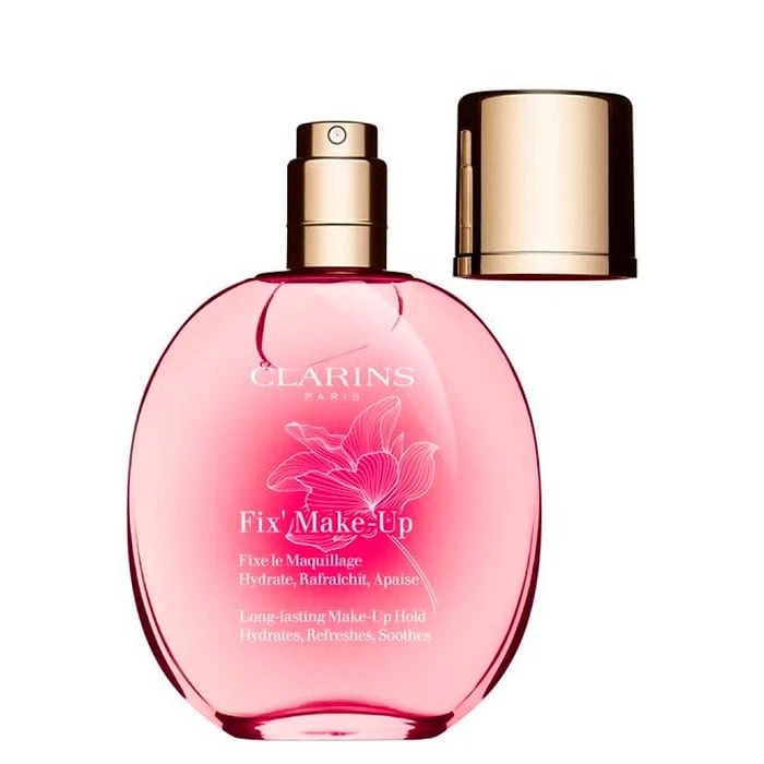 Fix' Make-Up Summer in Rose Clarins Fix' Make-Up Summer In Rose -Maquillaje Cuidado Tienda 211682 3