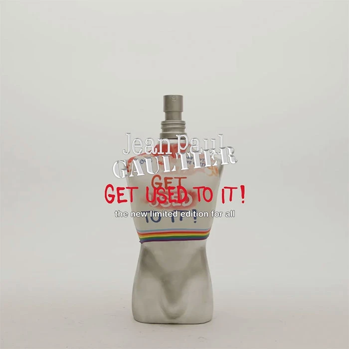 LE MALE Pride 2023 Jean Paul Gaultier LE MALE Pride 2023 -Maquillaje Cuidado Tienda 212010 7