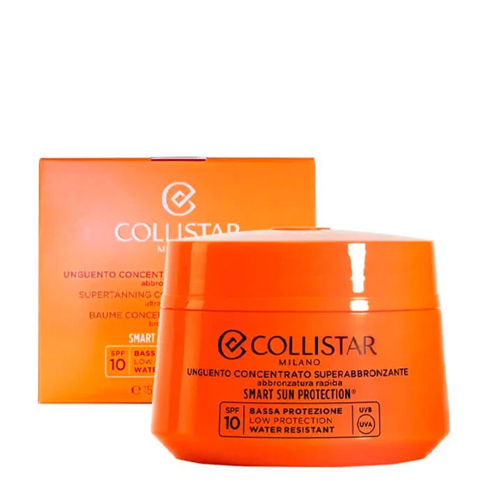 Ungüento Concentrado Superbronceador SPF10 Collistar Ungüento Concentrado Superbronceador SPF10 -Maquillaje Cuidado Tienda 212114 3