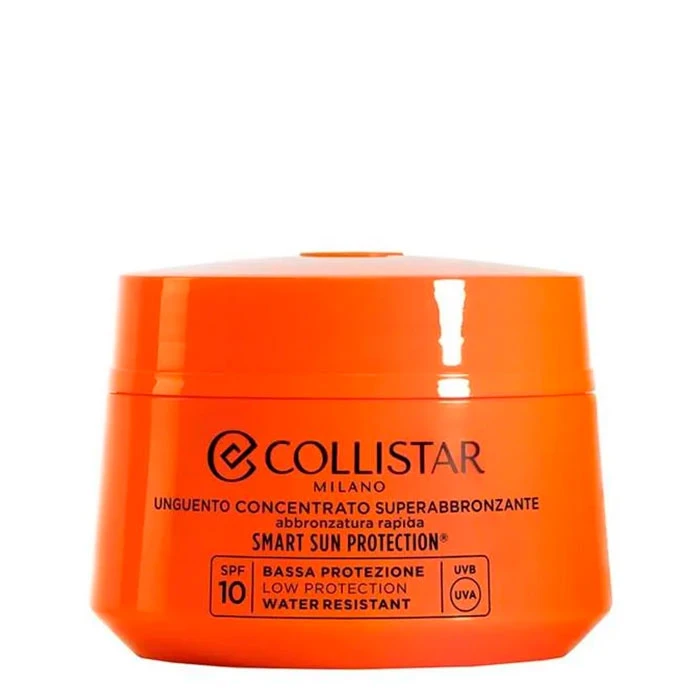 Ungüento Concentrado Superbronceador SPF10 Collistar Ungüento Concentrado Superbronceador SPF10 -Maquillaje Cuidado Tienda 212114 f