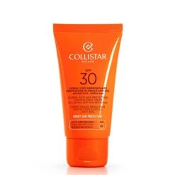 Collistar Crema Rostro Bronceadora Antiedad SPF30