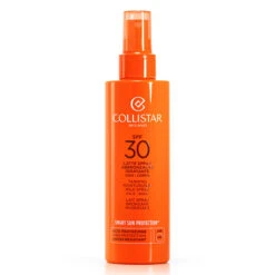 Collistar Leche Spray Bronceadora Hidratante SPF30