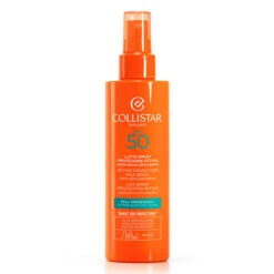 Collistar Leche Spray Protección Activa SPF50