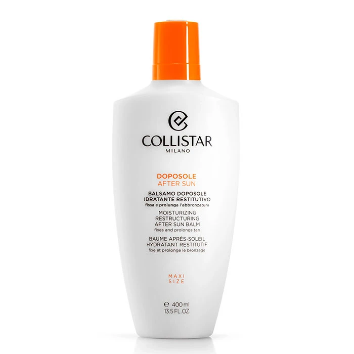 Bálsamo Aftersun Hidratante Restaurador Collistar Bálsamo Aftersun Hidratante Restaurador -Maquillaje Cuidado Tienda 212122 f