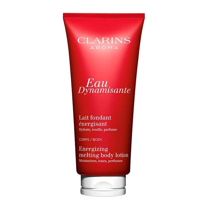 Eau Dynamisante Leche Hidratante Clarins Eau Dynamisante Leche Hidratante -Maquillaje Cuidado Tienda 212304 2
