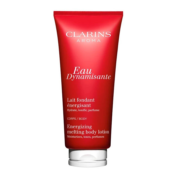 Eau Dynamisante Leche Hidratante Clarins Eau Dynamisante Leche Hidratante -Maquillaje Cuidado Tienda 212304 f