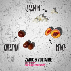 Zadig & Voltaire This Is Her! Zadig Dream -Maquillaje Cuidado Tienda 213611 6