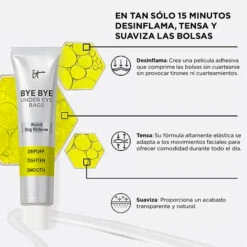 IT Cosmetics Bye Bye Under Eye Bags -Maquillaje Cuidado Tienda 213734 5