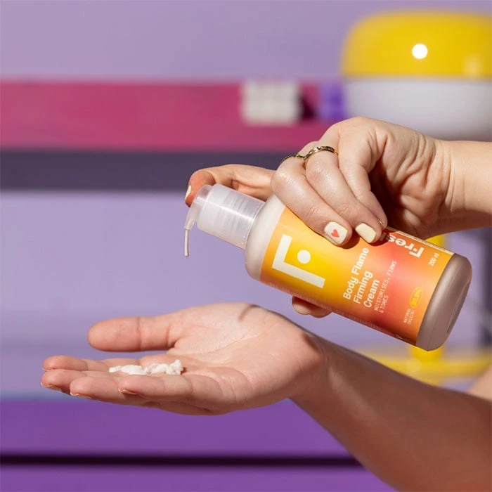 Body Flame Firming Cream Body Flame Firming Cream -Maquillaje Cuidado Tienda 214290 3