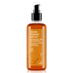 Golden Radiance Body Oil