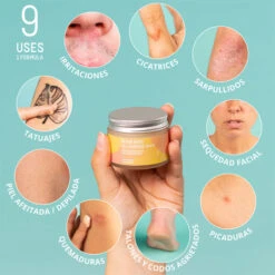 Vegan Hero All-purpose Balm -Maquillaje Cuidado Tienda 214296 4