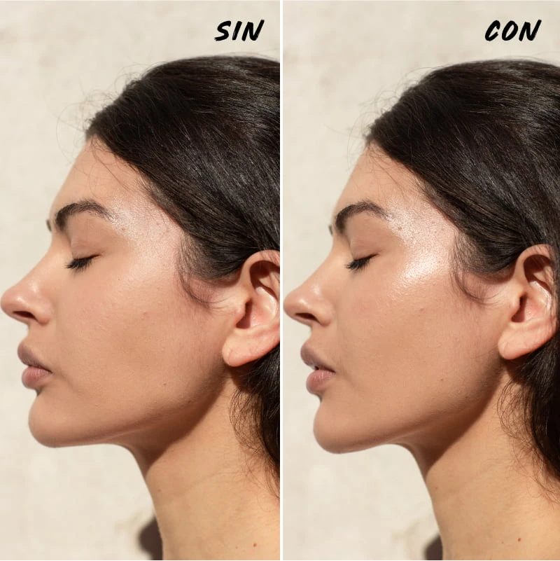 Natural Glowy Highlighter Natural Glowy Highlighter -Maquillaje Cuidado Tienda 214308 4