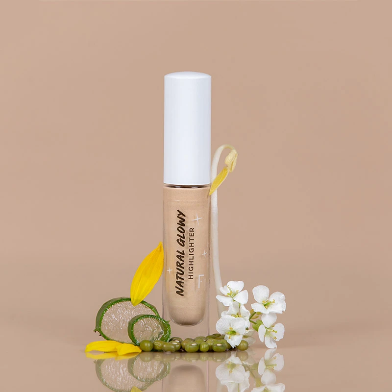 Natural Glowy Highlighter Natural Glowy Highlighter -Maquillaje Cuidado Tienda 214308 5