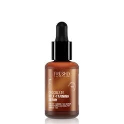 Chocolate Self-Tanning Serum