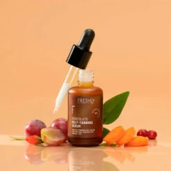 Chocolate Self-Tanning Serum -Maquillaje Cuidado Tienda 214322 5