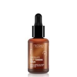 Chocolate Self-Tanning Serum -Maquillaje Cuidado Tienda 214322 f
