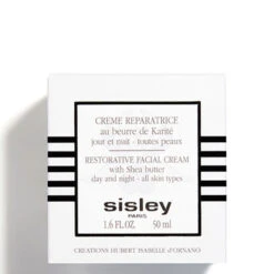 Sisley Crème Réparatrice Au Beurre De Karité -Maquillaje Cuidado Tienda 67446 5